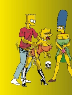 250px x 331px - The Fear - Simpsons #1 - HentaiEra