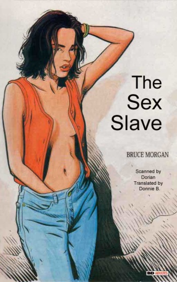 Bdsm Slave Comic Porn The Sex Slave HentaiEra