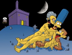 Simpsons - Tree House of Horror
