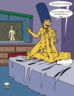 The Fear - Simpsons #2 - HentaiEra