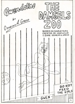The Damsels Zoo