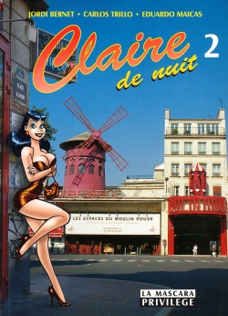 Claire de nuit 2