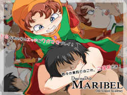 Dragon Quest Maribel Hentai