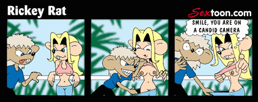 Rickey Rat Porn Comics - Animated Rickey Rat Comic Strips - Page 9 - HentaiEra