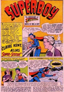 superman or superwoman?