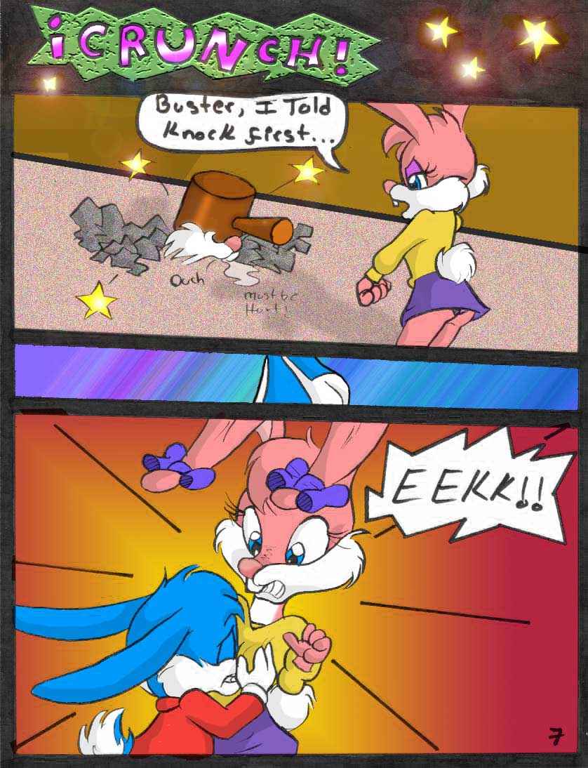 Tiny Toons Comic - Page 7 - HentaiEra