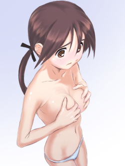 Strike Witches: Gertrud
