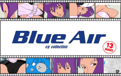 Blue Air cg collection