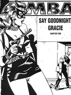Ramba - Chapter 12 -Say Goodnight Gracie
