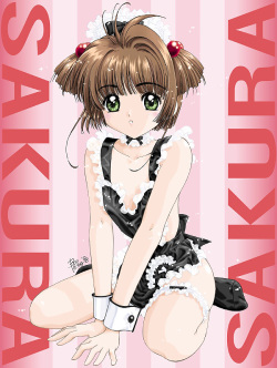 card captor sakura  galeria