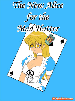 The New Alice For The Mad Hatter