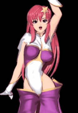 Gundam SEED/Destiny Girls: Meer