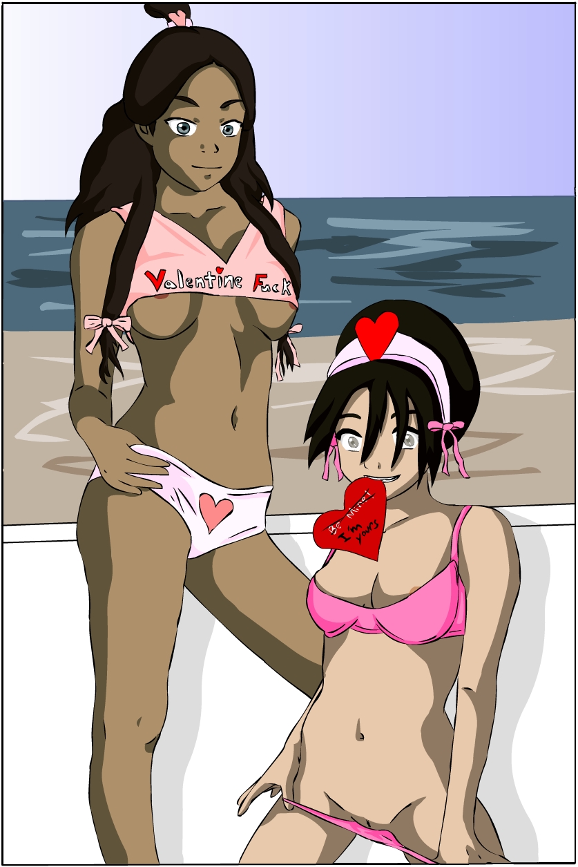 Katara Hentai Bikini - Avatar The Last Airbender Katara and more - Page 5 - HentaiEra