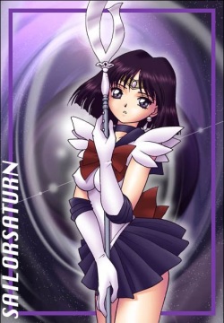 sb Sailor Saturn collection