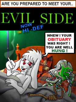 Evil Side 10 - Tale of a Haunting
