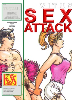 Vitus - Sex Attack