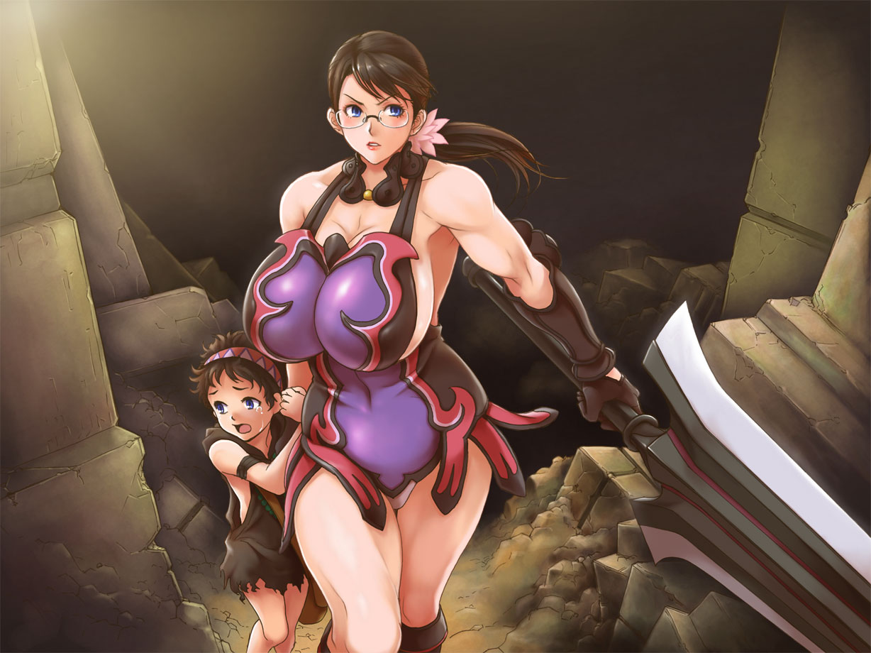 Cattleya - Queens Blade - Update +28 pics - Page 3 - HentaiEra