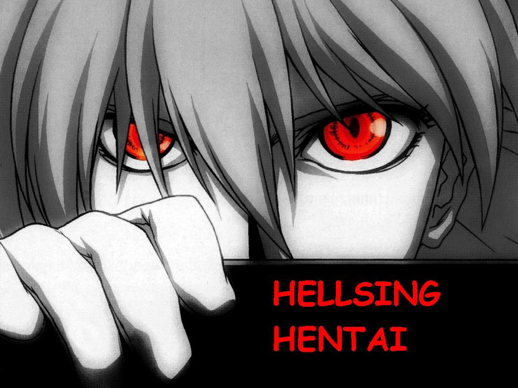 Ultimate Hellsing Hentai - Seras Victoria - Page 1 - HentaiEra