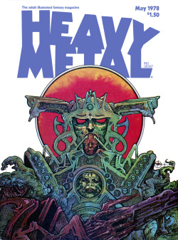 Heavy Metal 1978-05-Vol-02-#01 May