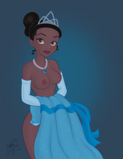 Princess and the Frog Gallery
