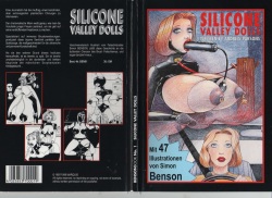 simon benson - Silicone Valley Dolls