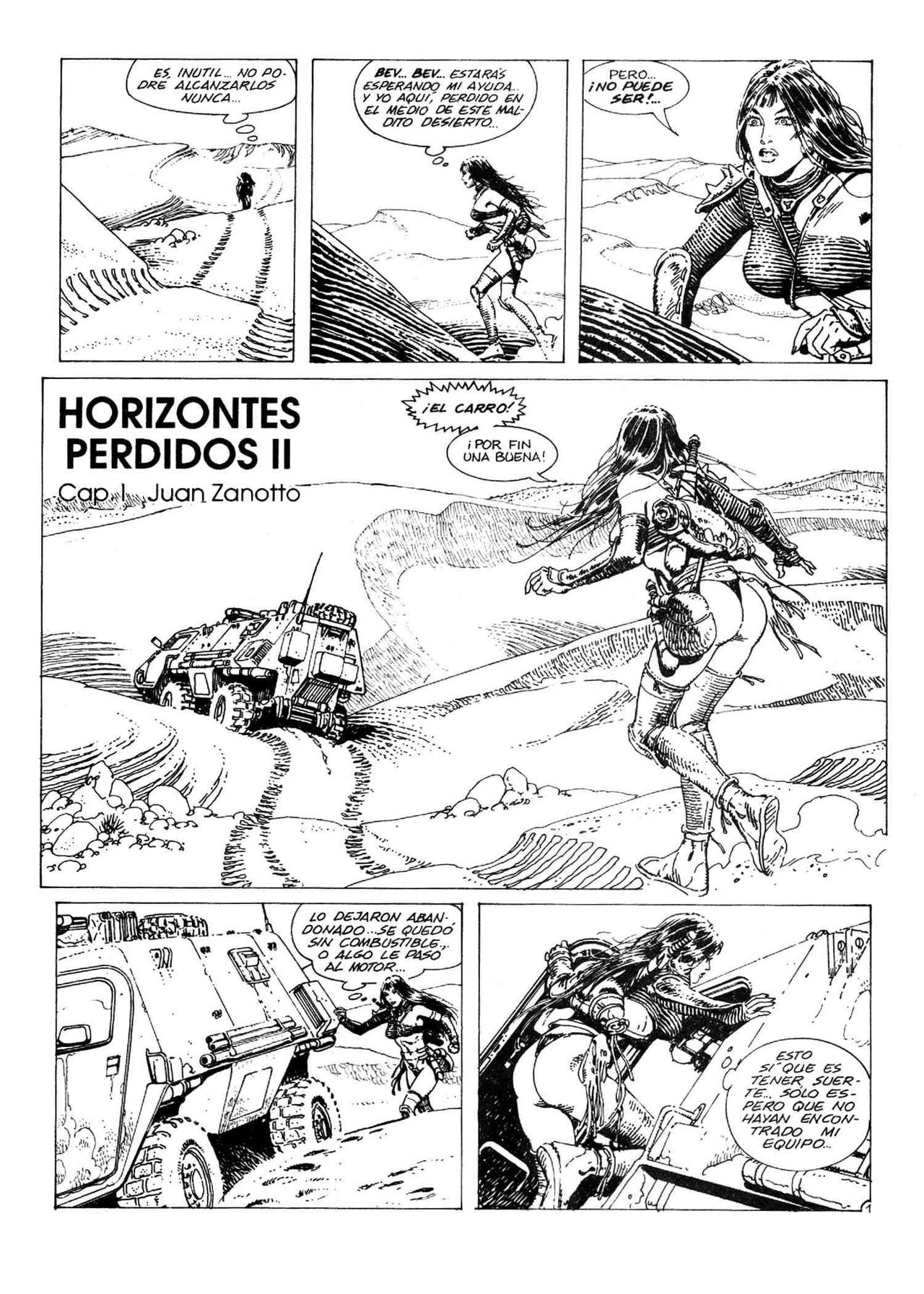 Horizontes Perdidos 2 Page 3 HentaiEra 