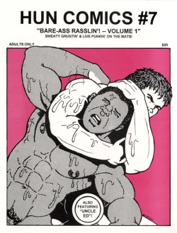 #7 Bare-Ass Rasslin - Volume 1