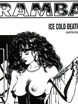 Ramba - Chapter 09 - Ice Cold Death
