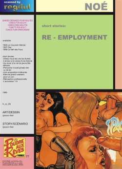 Re-employment