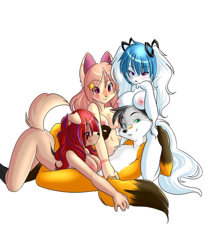 Cute Chibi Anime Wolf Furry Porn - My furry Pics. - Page 6 - HentaiEra