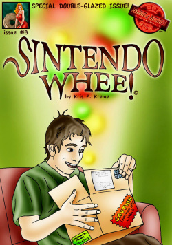 Kremed Komics #3: Sintendo Whee!