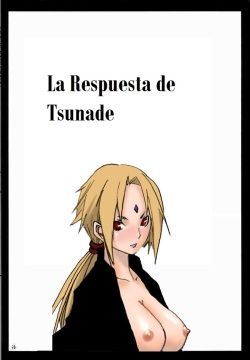 Naruto - La Respuesta de Tsunade