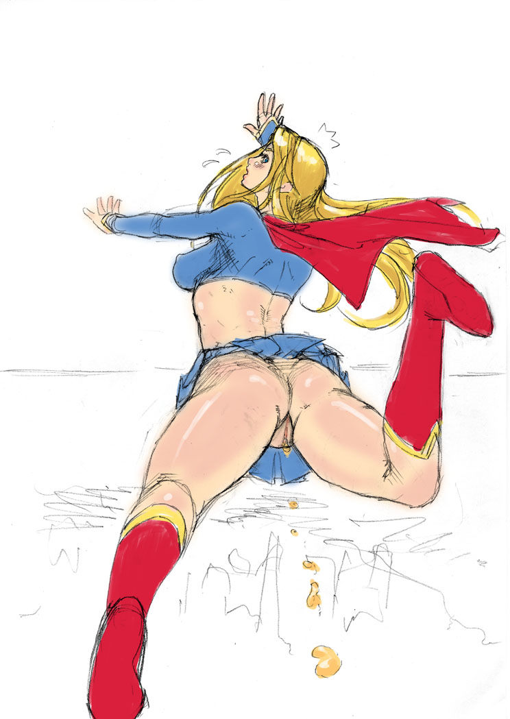 744px x 1049px - DC - Supergirl Compilation - Page 3 - HentaiEra