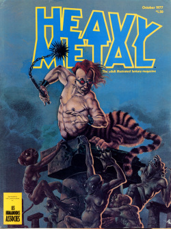 Heavy Metal 1977-10-Vol-01-#07 October