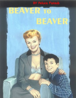 pandora's box Beaver to Beaver