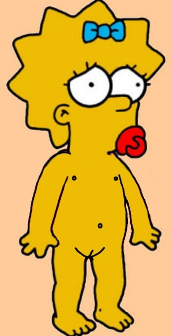 Simpsons Porn Maggie