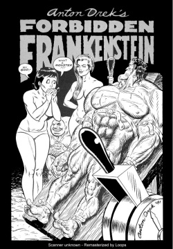 Forbidden Frankenstein