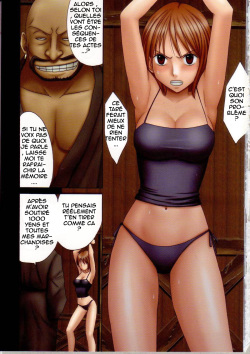 One Piece - Nami Crimson Comics