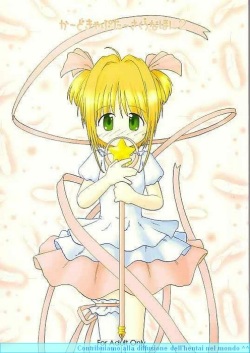 Cardcaptor Sakura na hon 2