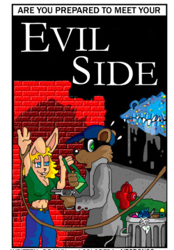 Evil Side 05 - Change of Heart