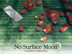 Kao no nai Tsuki: No Surface Moon - Limited Collection