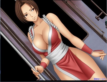 Mai Shiranui Anime Hentai - e-Animation Shiranui Mai - HentaiEra