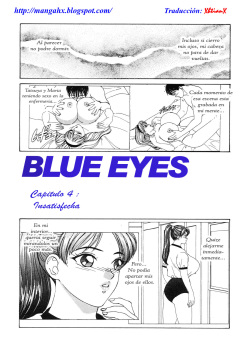 BLUE EYES Vol. 1 Ch. 4