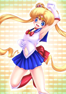 Houkago Sailor Moon Club