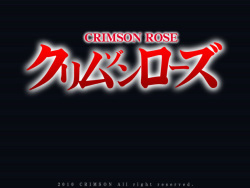 Crimson Rose