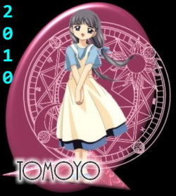 H-Calendar Tomoyo Daidouji