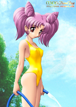 Sailor Chibi-Moon