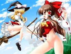 Touhou best images