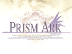 Prism Ark Love Love Maximum! ~Prism Heart 2.5~