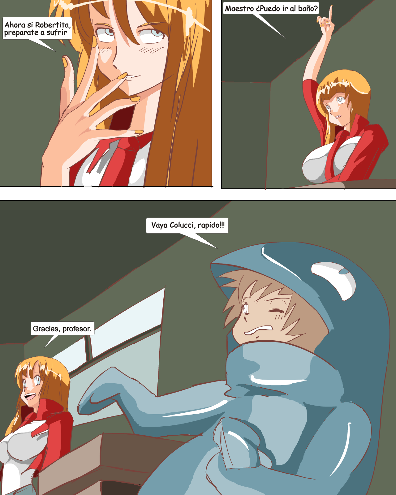 RBD Hentai 2 / - Page 11 - HentaiEra